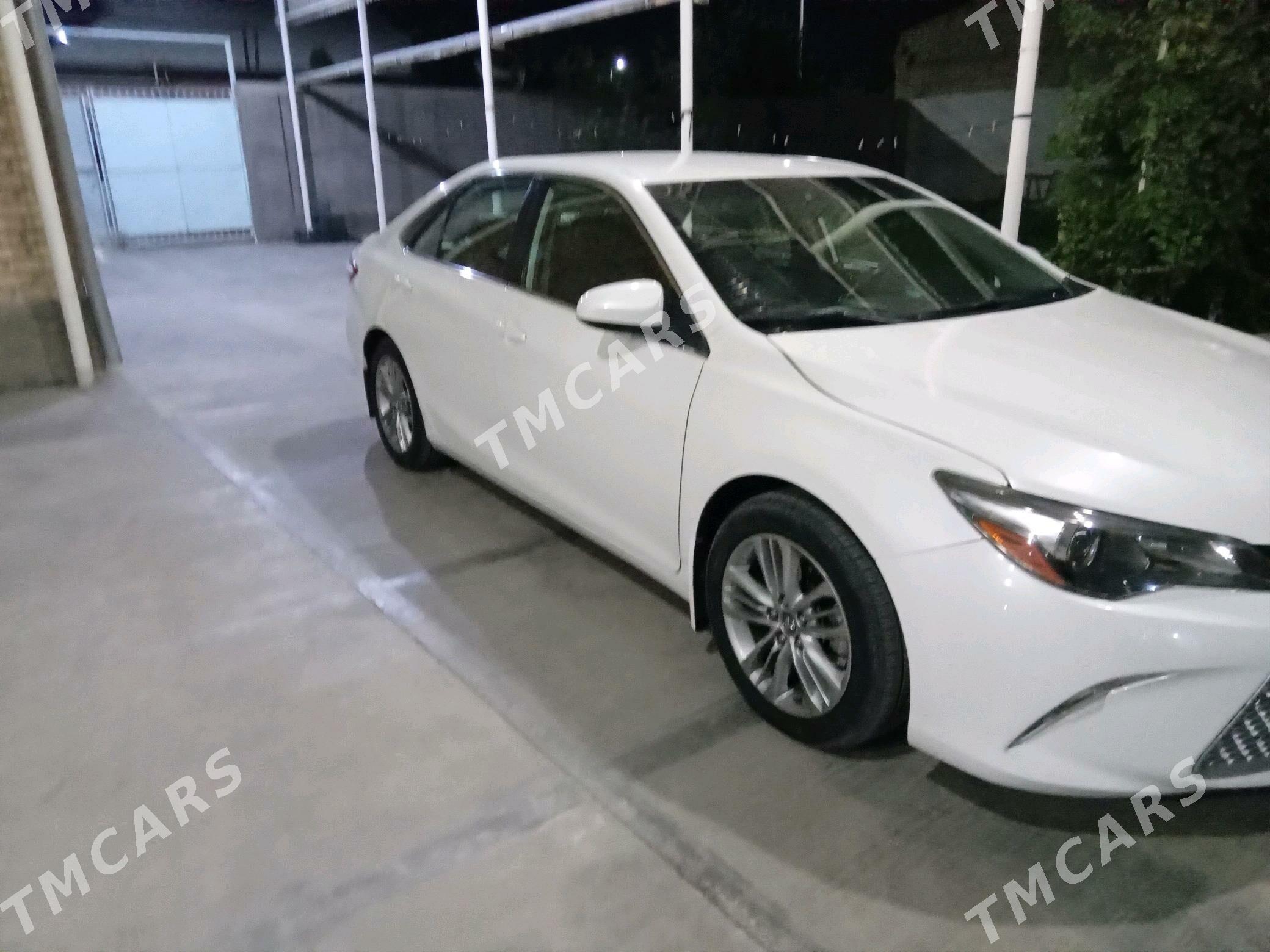 Toyota Camry 2015 - 250 000 TMT - Байрамали - img 4