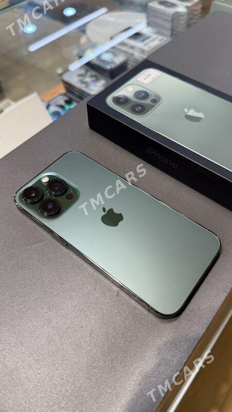 iphone 13pro 256gb - Ашхабад - img 1