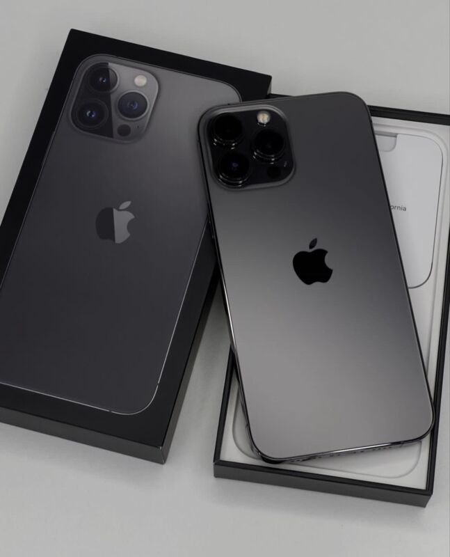 iPhone 13 Pro 256Gb - Ашхабад - img 1