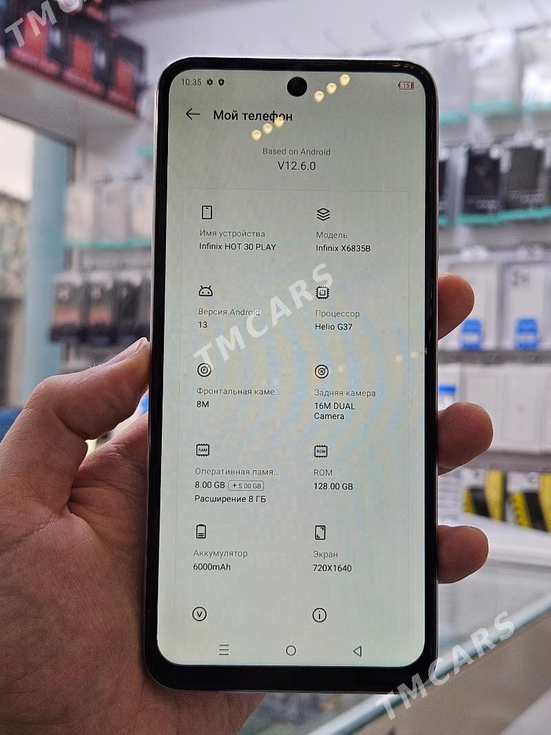 infinix Hot 30 Play - Туркменбаши - img 2