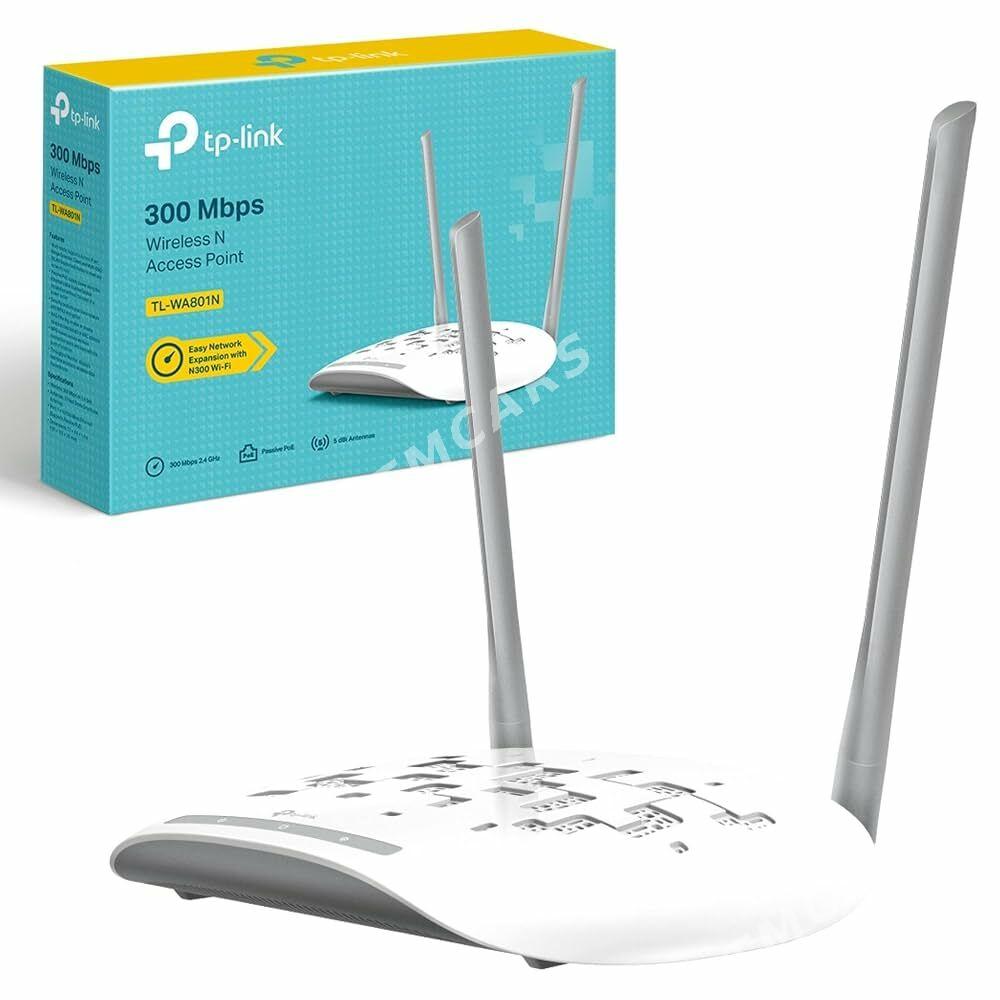 TP-LINK ROUTER - Ашхабад - img 1