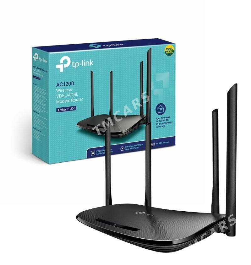 TP-LINK ROUTER - Ашхабад - img 3
