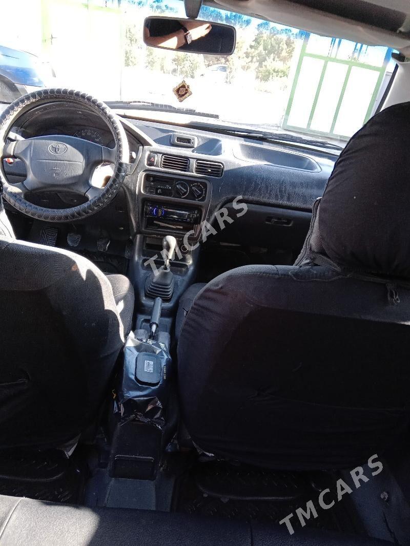 Toyota Tercel 1998 - 50 000 TMT - Türkmenabat - img 5