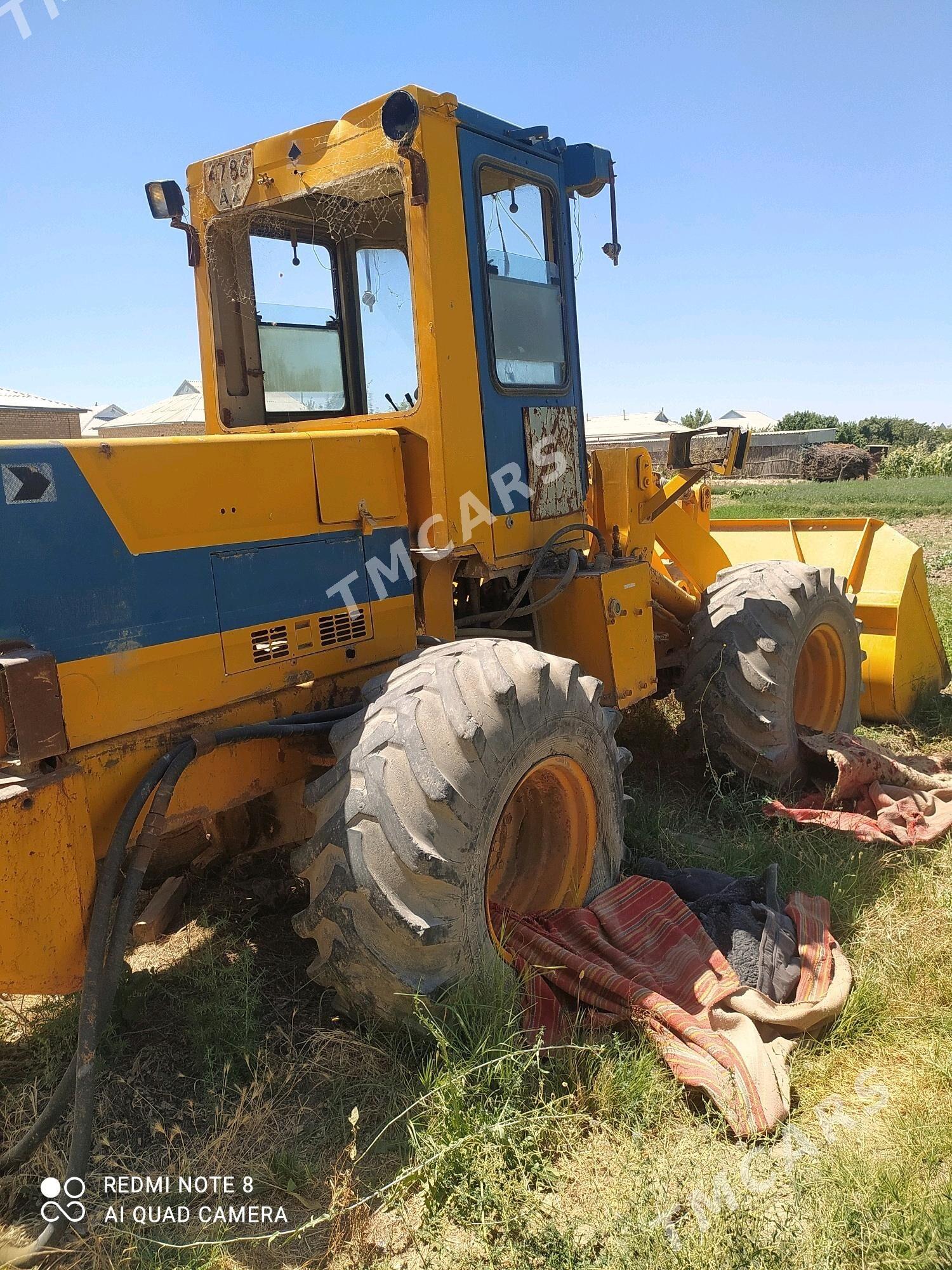 Komatsu 830E-AC 1990 - 100 000 TMT - Мары - img 1