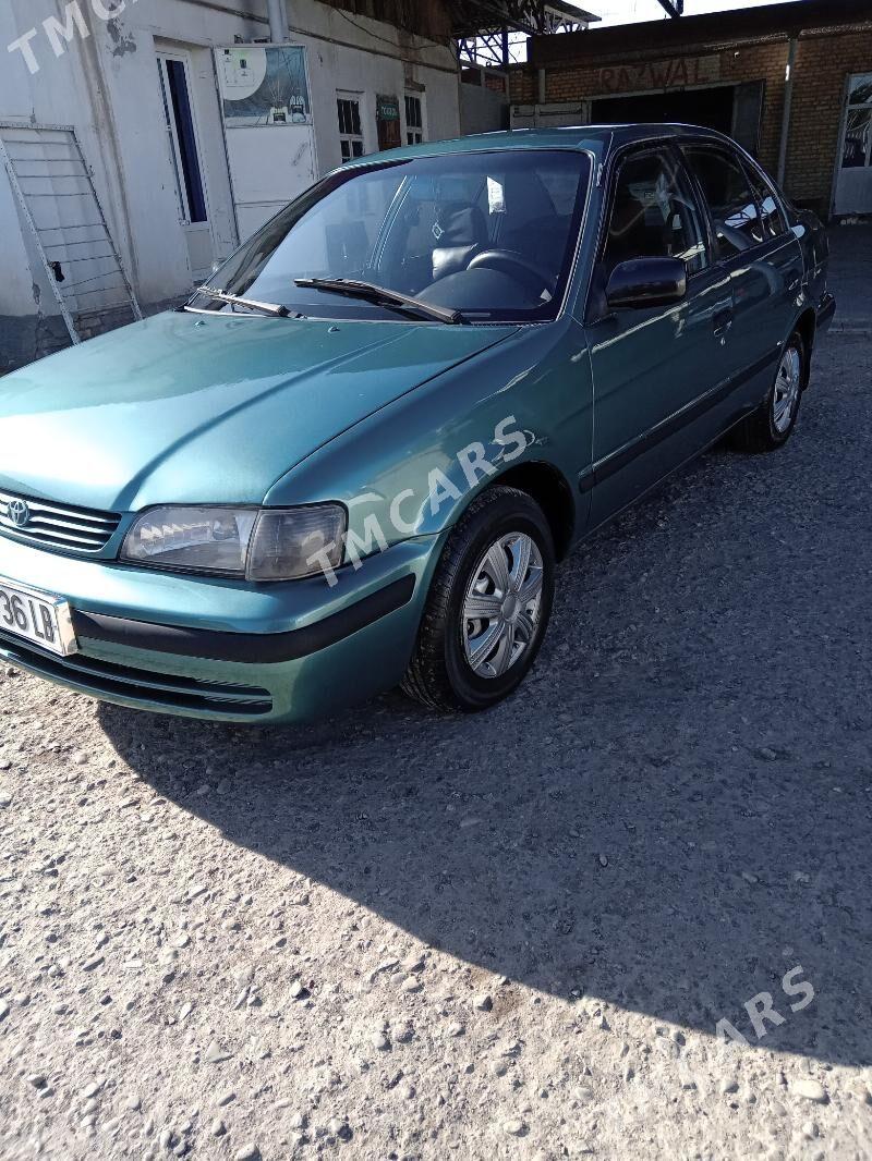 Toyota Tercel 1998 - 50 000 TMT - Türkmenabat - img 6