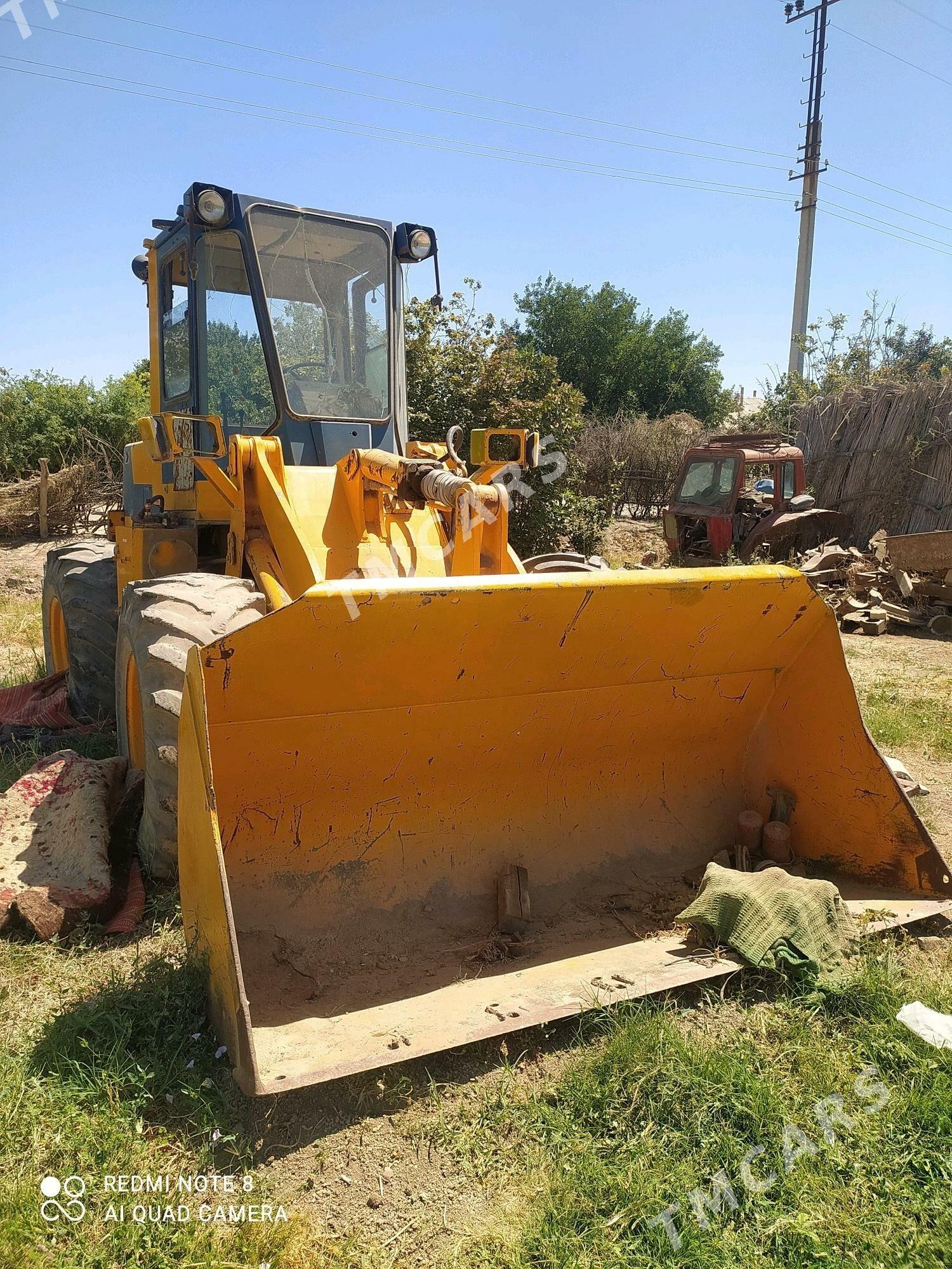 Komatsu 830E-AC 1990 - 100 000 TMT - Мары - img 3