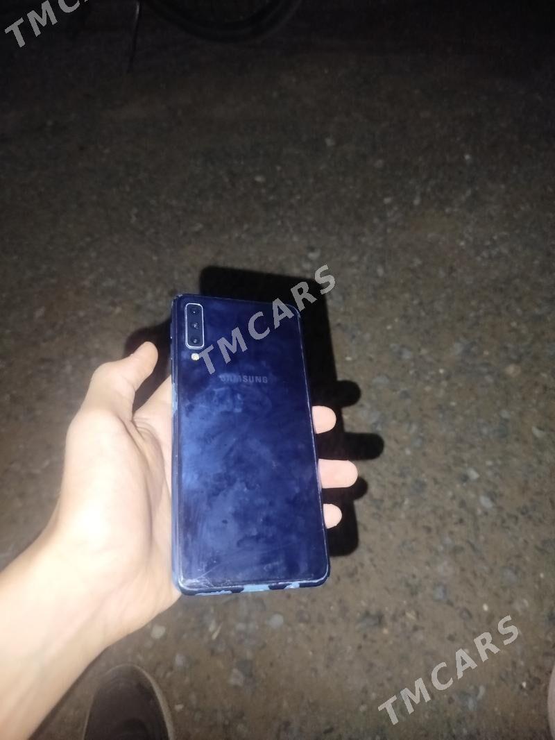 Samsung A7 - Туркменабат - img 2