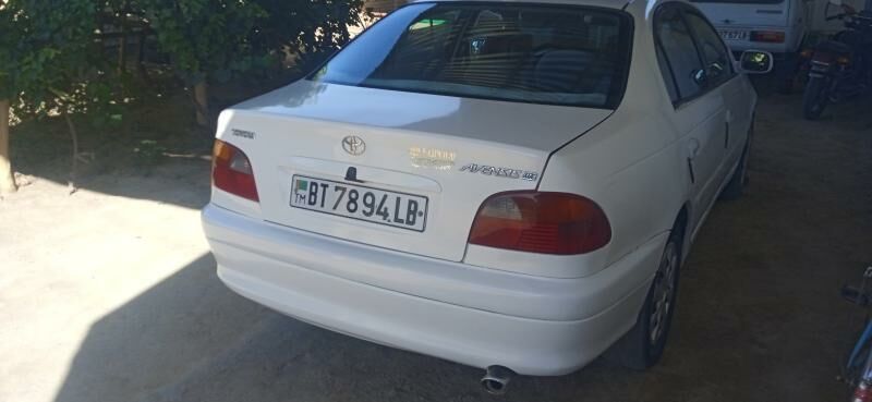 Toyota Avensis 2000 - 70 000 TMT - Дарганата - img 3