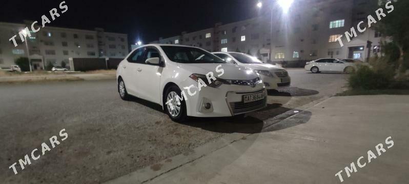 Toyota Corolla 2013 - 157 000 TMT - Aşgabat - img 6