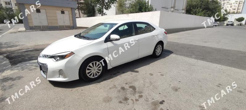 Toyota Corolla 2013 - 157 000 TMT - Aşgabat - img 4