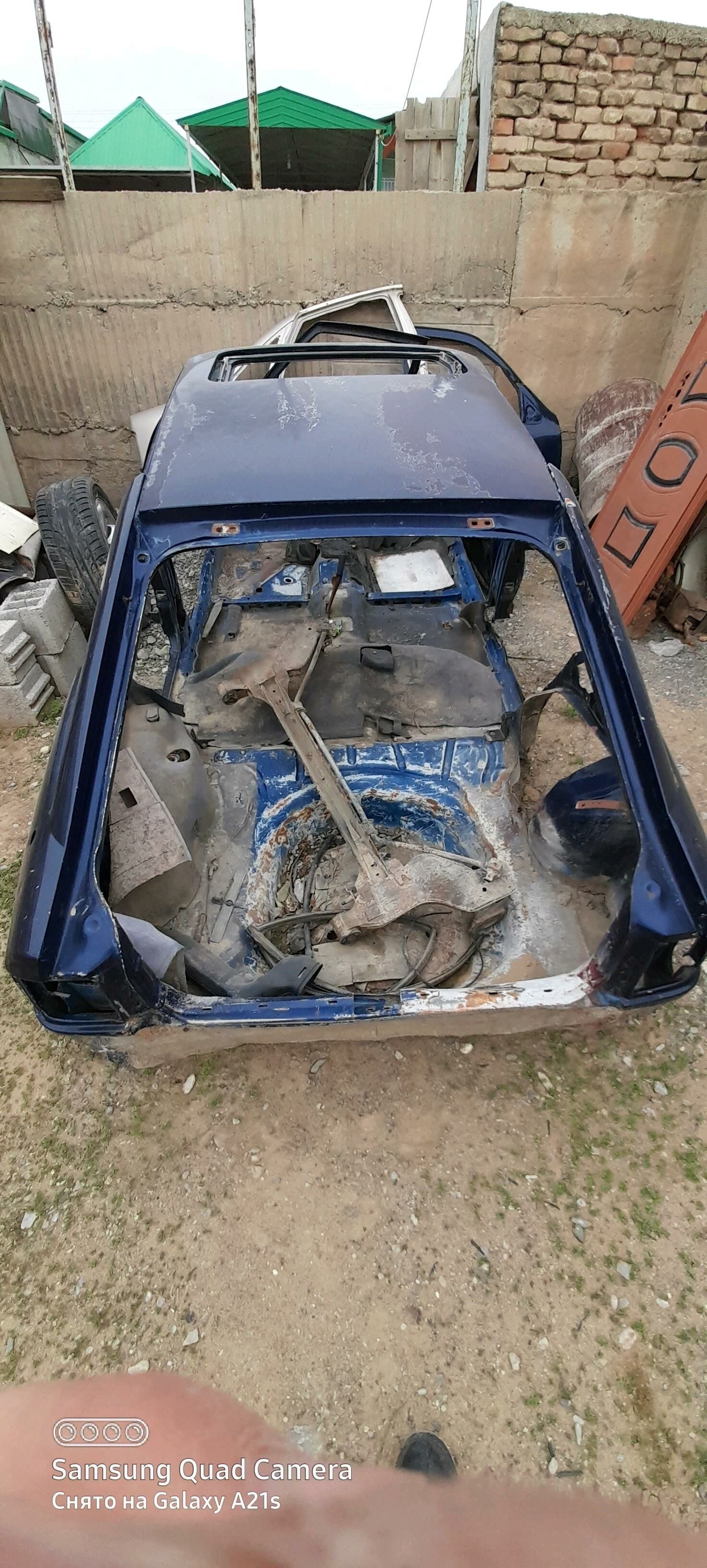OPEL VECTRA KUZWA 1 000 TMT - Анев - img 1