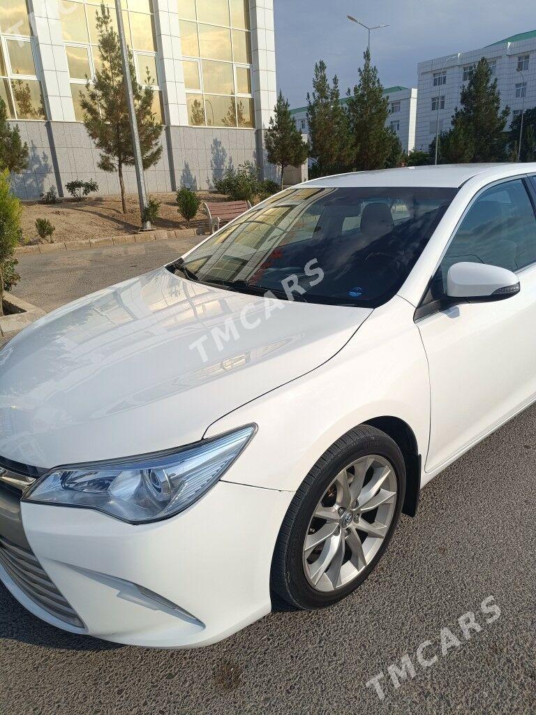 Toyota Camry 2017 - 230 000 TMT - 16-й этап - img 1