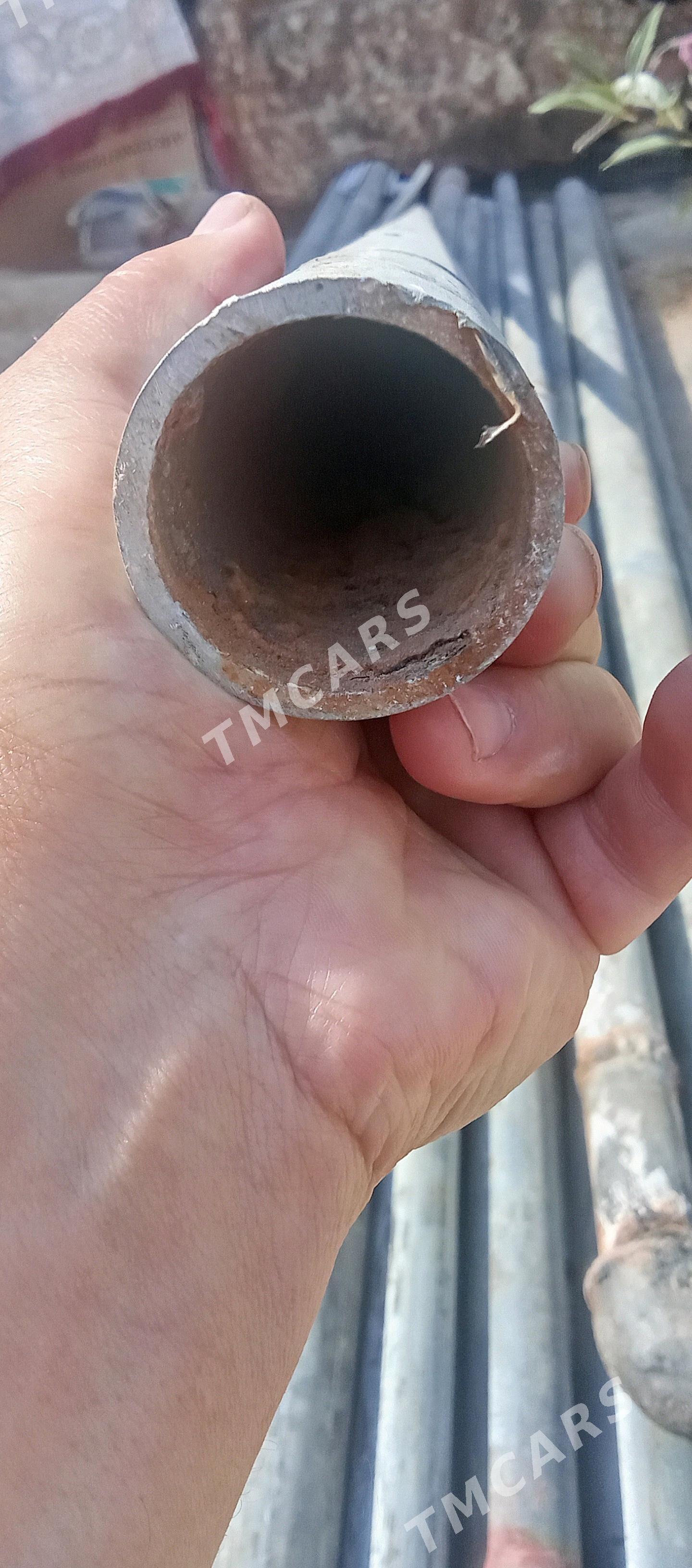 Galwaniz turba - Aşgabat - img 1