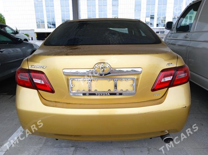 Toyota Camry 2007 - 225 000 TMT - Ашхабад - img 1