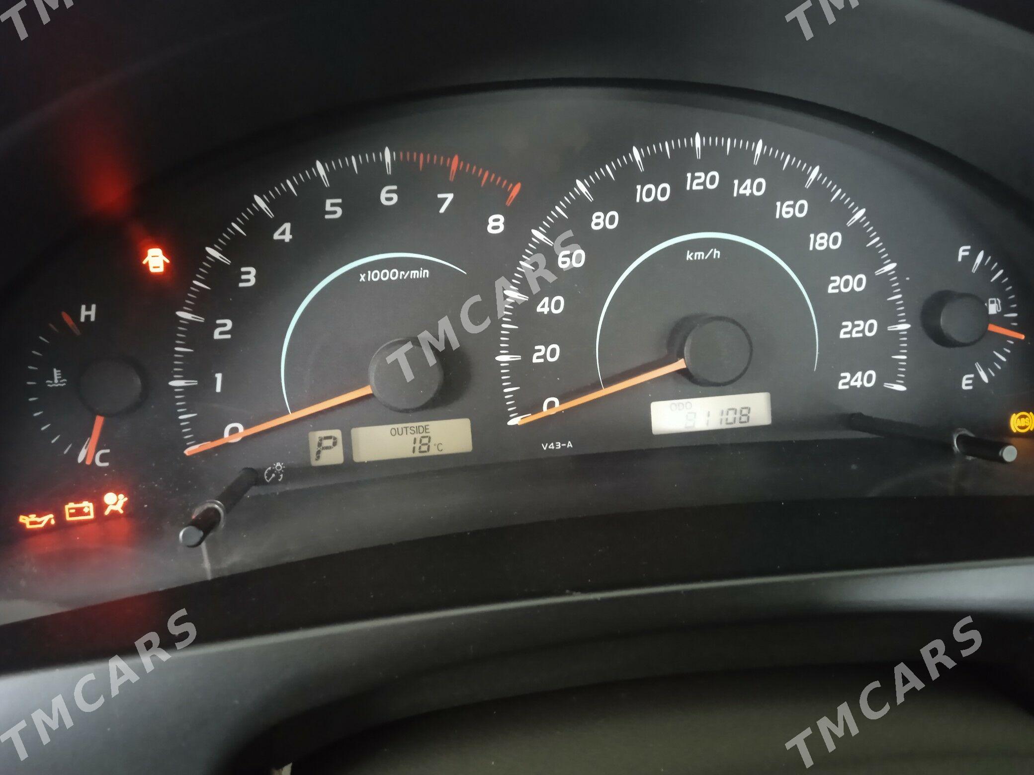 Toyota Camry 2007 - 225 000 TMT - Ашхабад - img 2