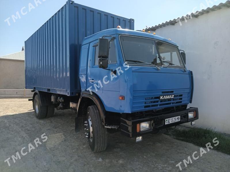 Kamaz Euro 3 2002 - 240 000 TMT - Baýramaly - img 1