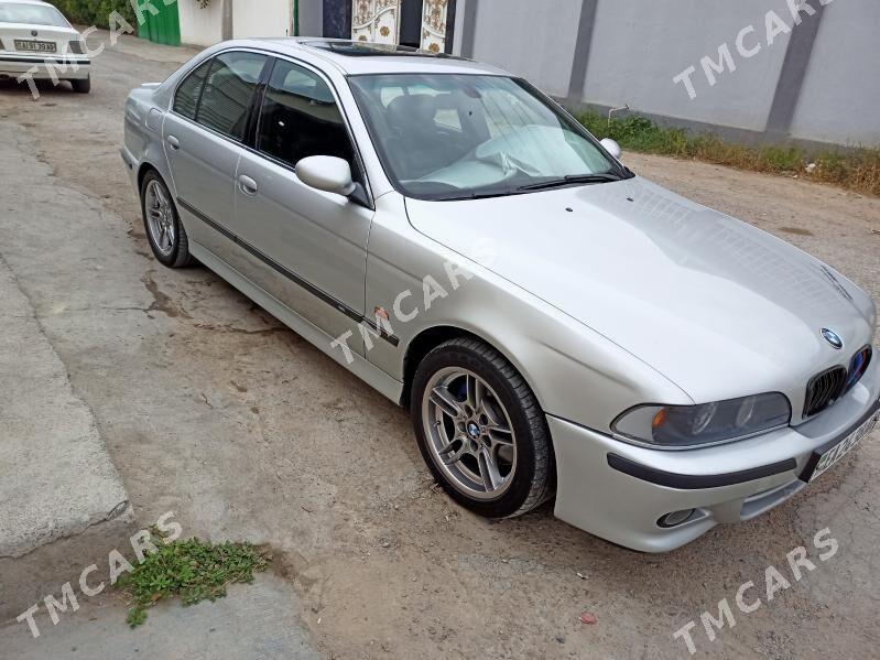 BMW 540 2001 - 125 000 TMT - Aşgabat - img 2