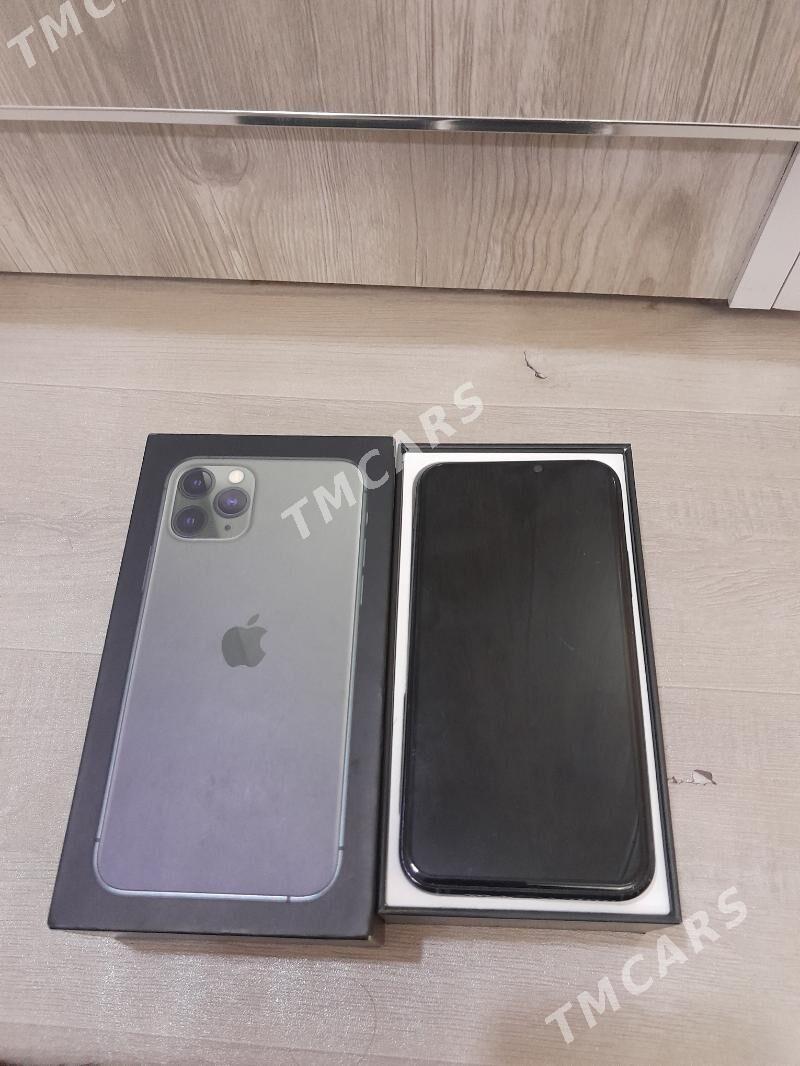 iphone 11 pro - Балканабат - img 1