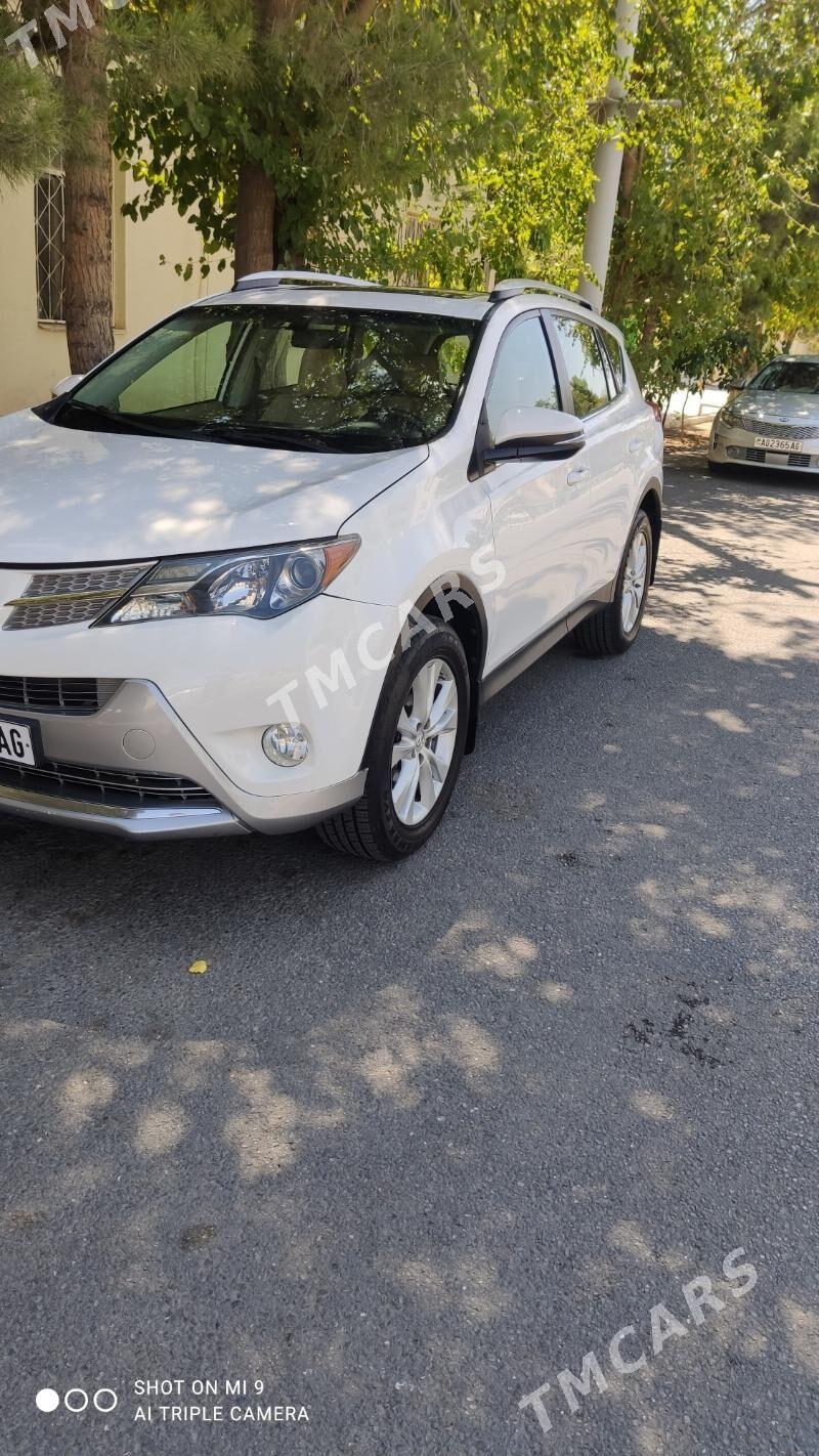 Toyota RAV4 2013 - 225 000 TMT - Ашхабад - img 2