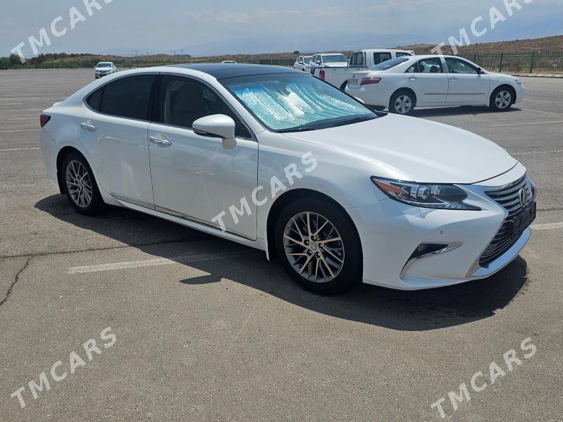 Lexus ES 350 2016 - 535 000 TMT - Aşgabat - img 5