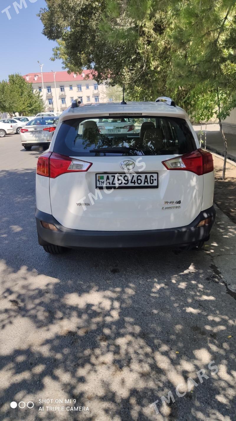 Toyota RAV4 2013 - 225 000 TMT - Ашхабад - img 6