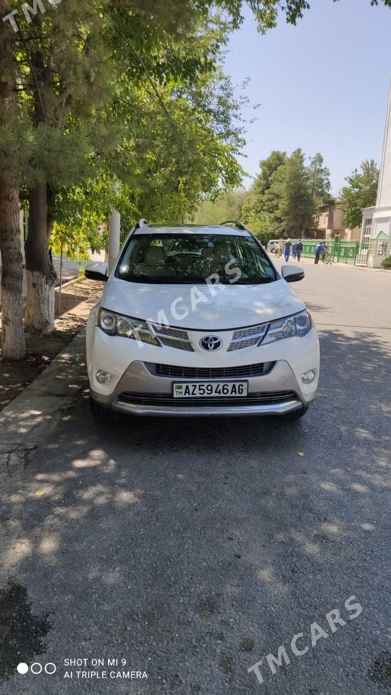 Toyota RAV4 2013 - 225 000 TMT - Ашхабад - img 5