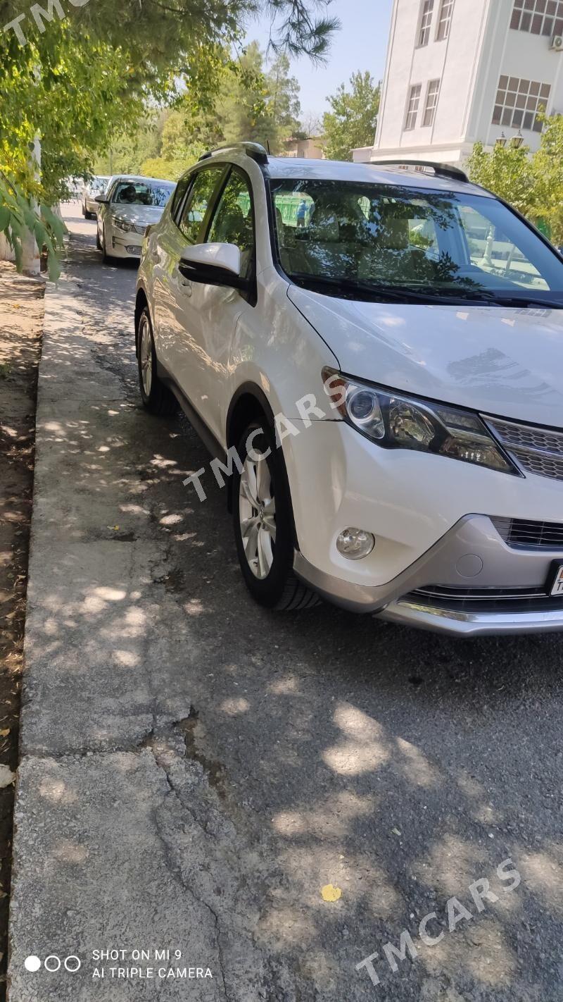 Toyota RAV4 2013 - 225 000 TMT - Ашхабад - img 4