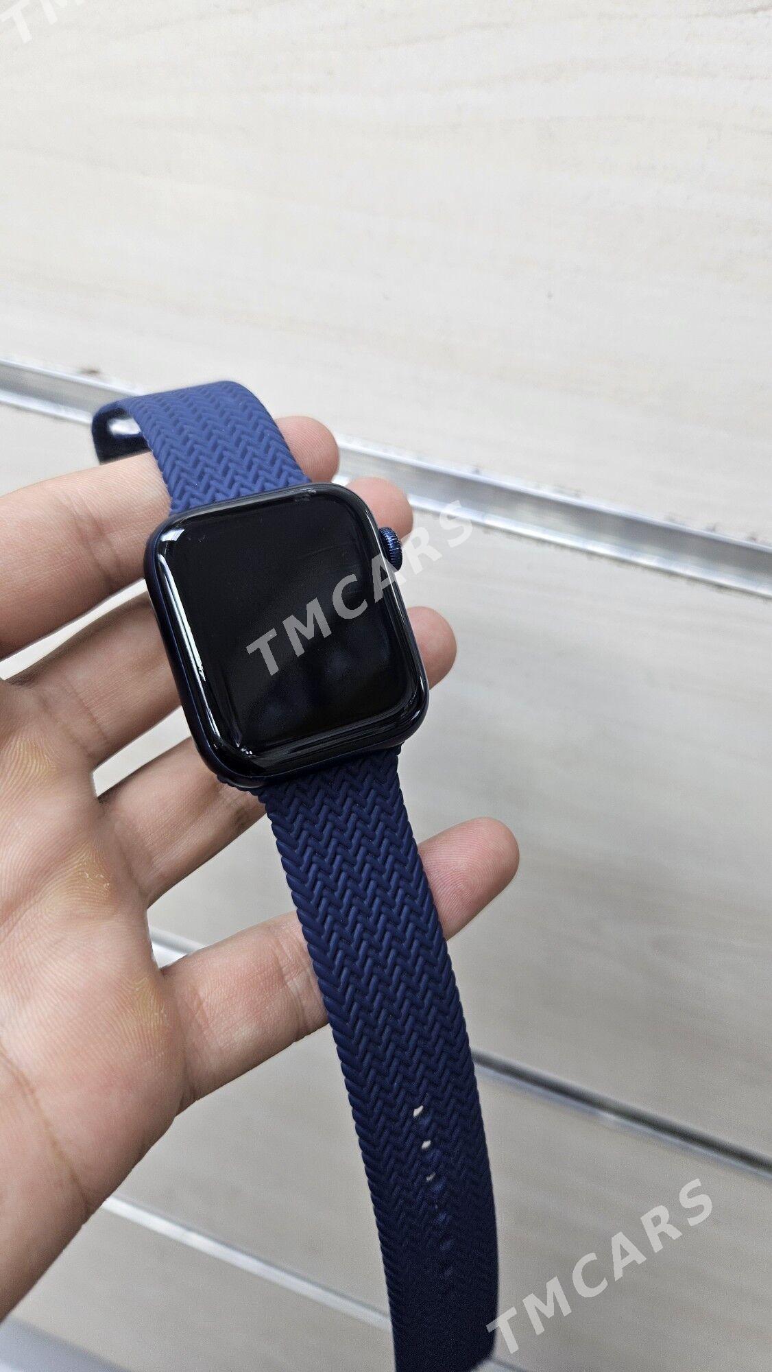 apple watch 6 - Aşgabat - img 2