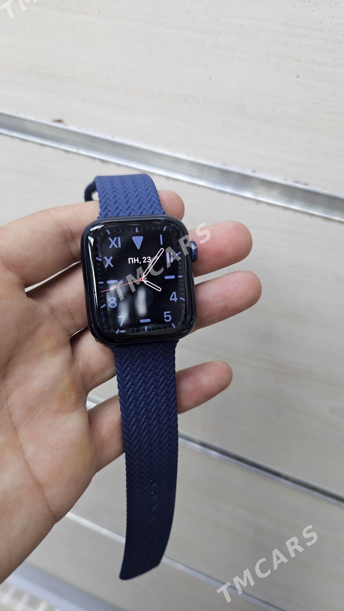 apple watch 6 - Aşgabat - img 1