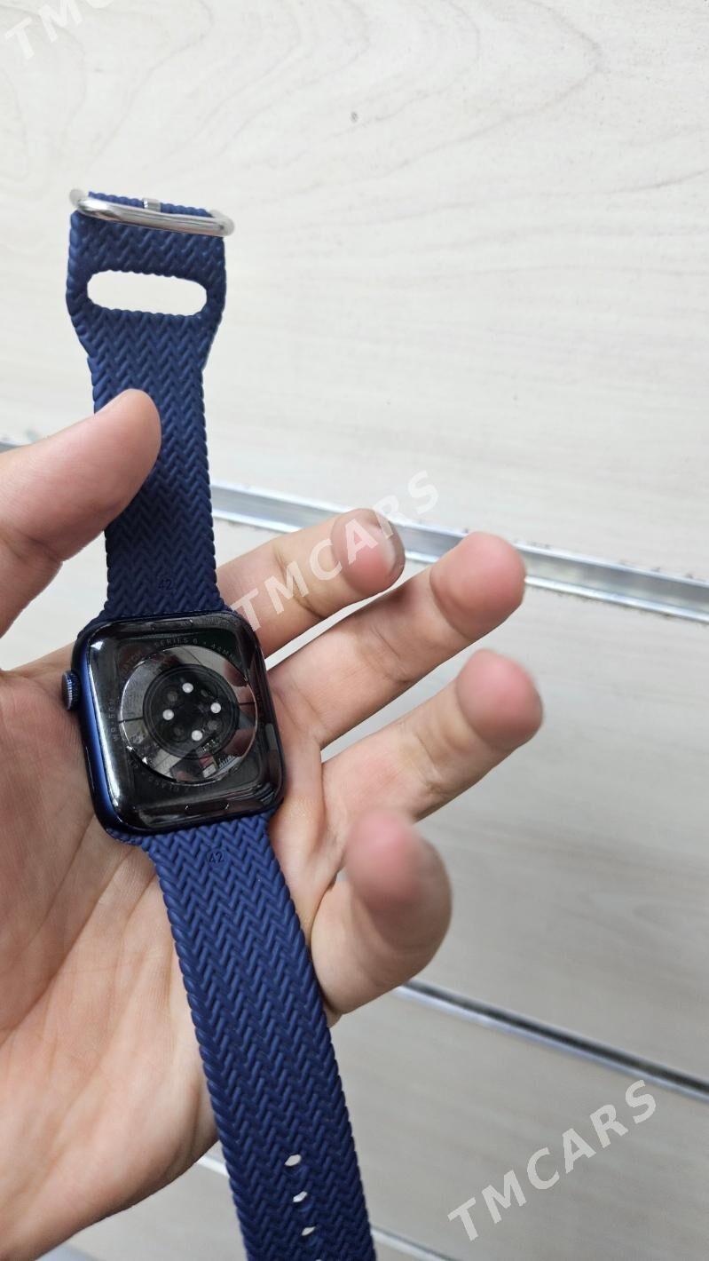 apple watch 6 - Aşgabat - img 3