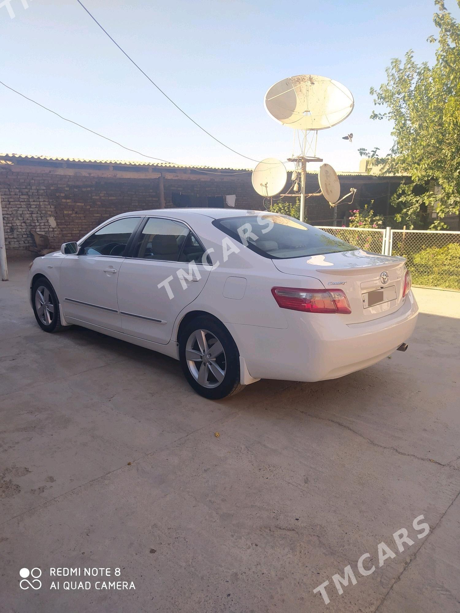 Toyota Camry 2008 - 130 000 TMT - Tejen - img 6
