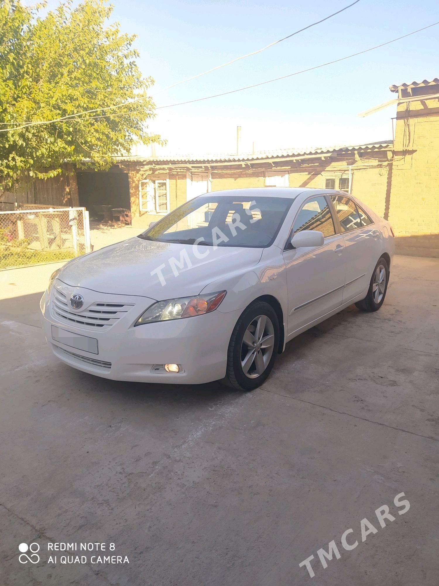 Toyota Camry 2008 - 130 000 TMT - Tejen - img 4