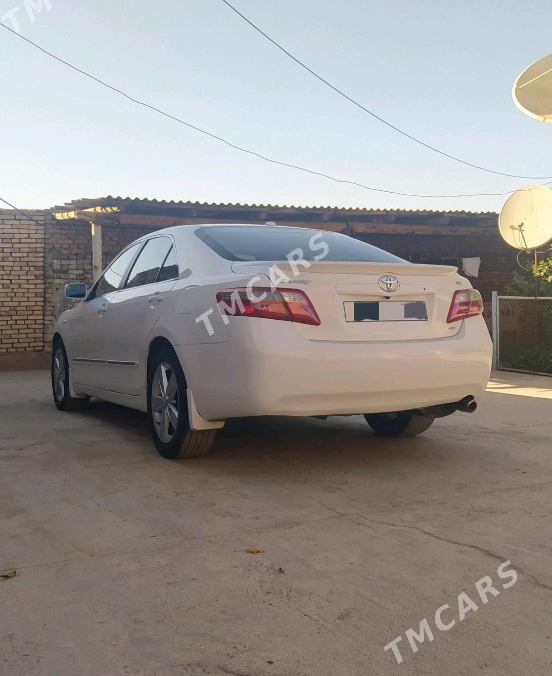 Toyota Camry 2008 - 130 000 TMT - Tejen - img 1