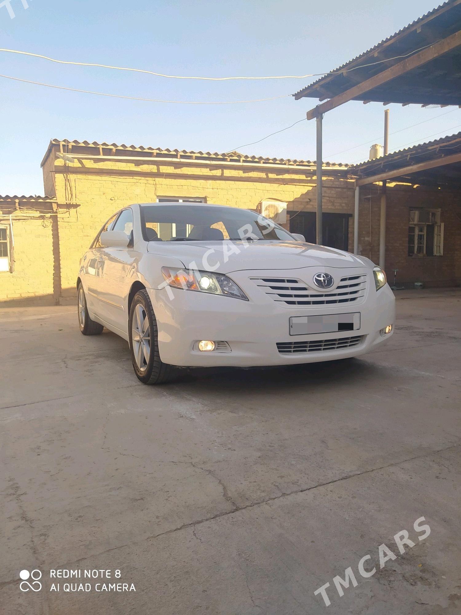 Toyota Camry 2008 - 130 000 TMT - Tejen - img 2