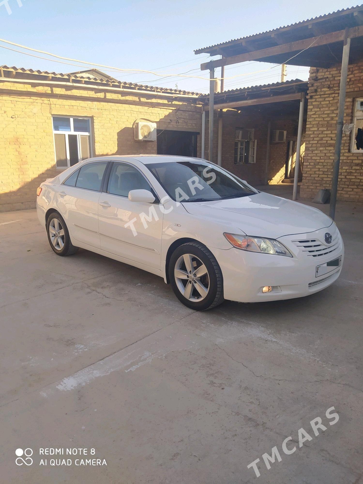 Toyota Camry 2008 - 130 000 TMT - Tejen - img 3