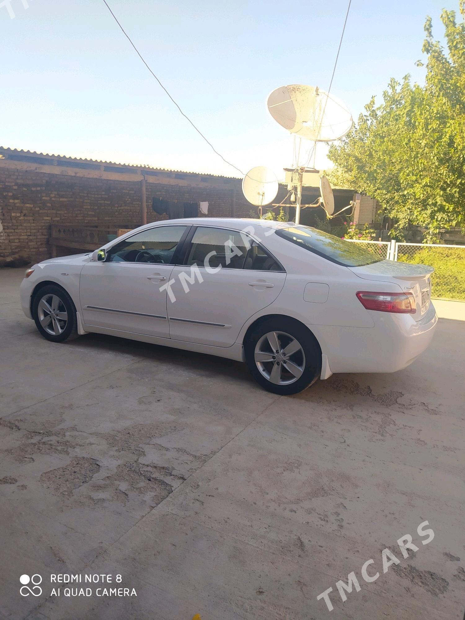Toyota Camry 2008 - 130 000 TMT - Tejen - img 7