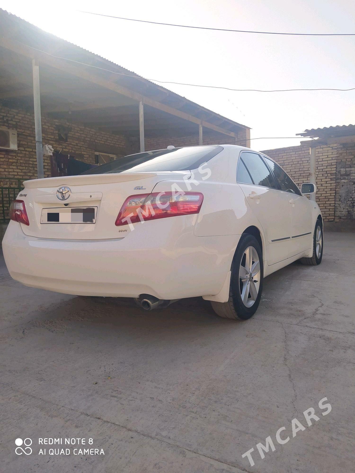 Toyota Camry 2008 - 130 000 TMT - Tejen - img 8