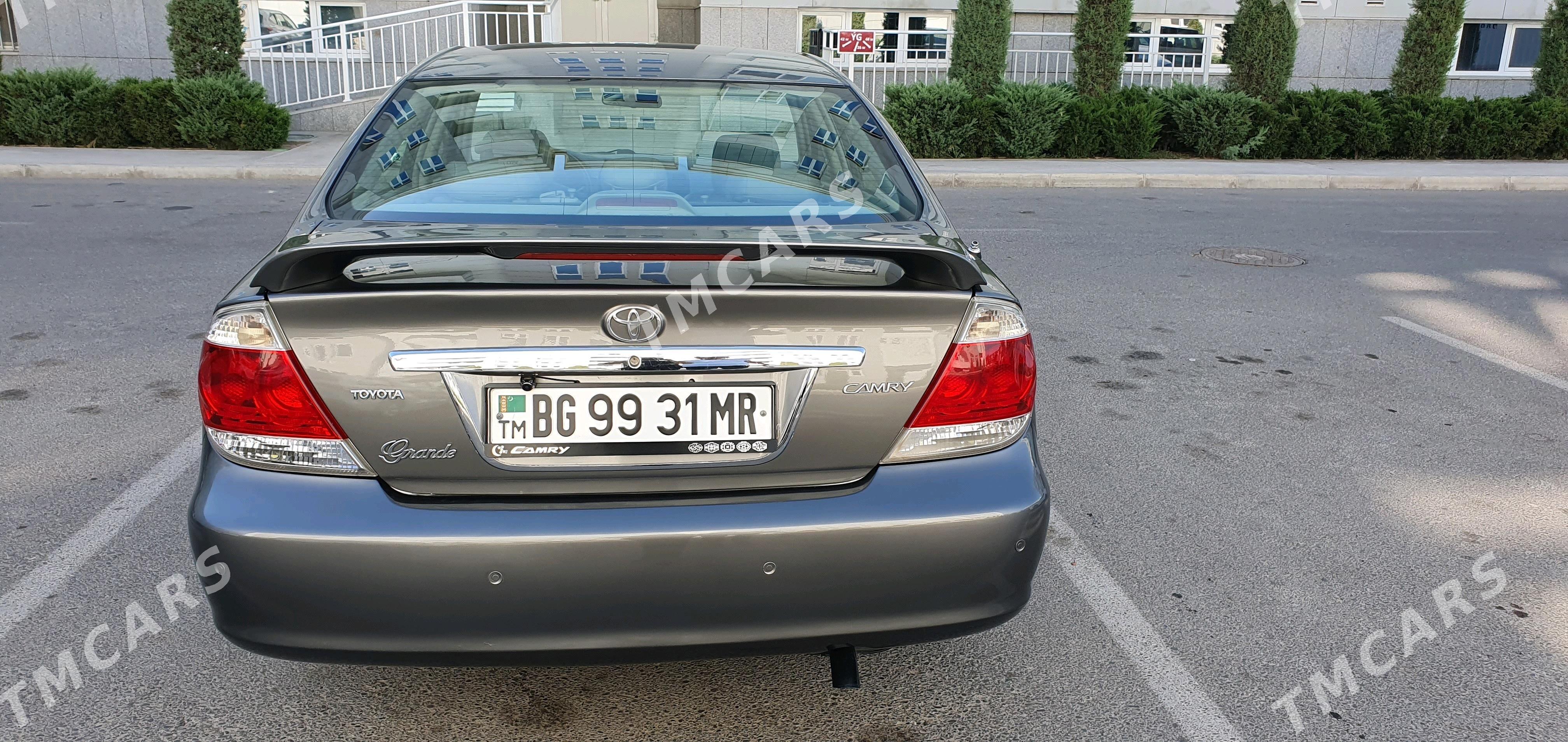 Toyota Camry 2002 - 150 000 TMT - Мары - img 4
