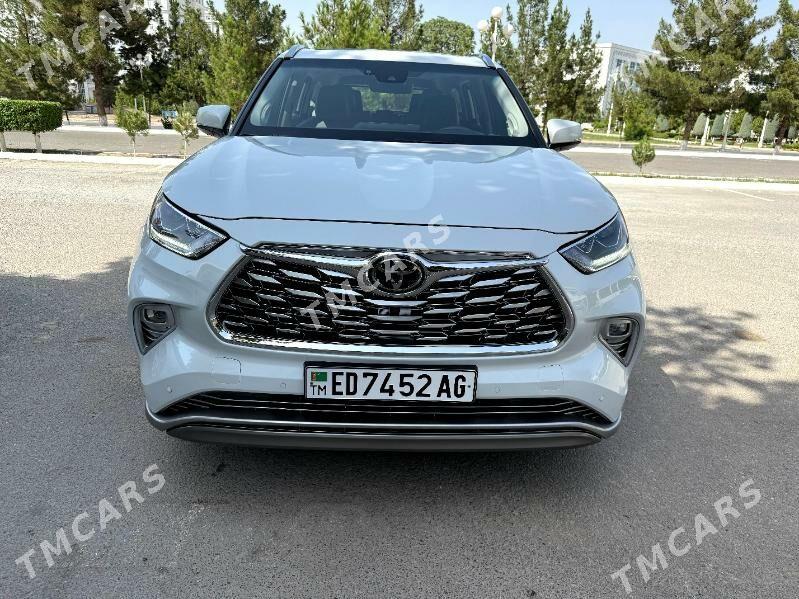 Toyota Highlander 2022 - 700 000 TMT - Aşgabat - img 5
