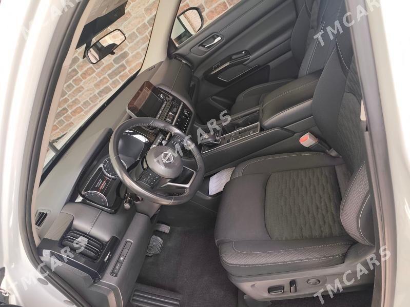 Nissan Pathfinder 2022 - 490 000 TMT - Çoganly - img 5