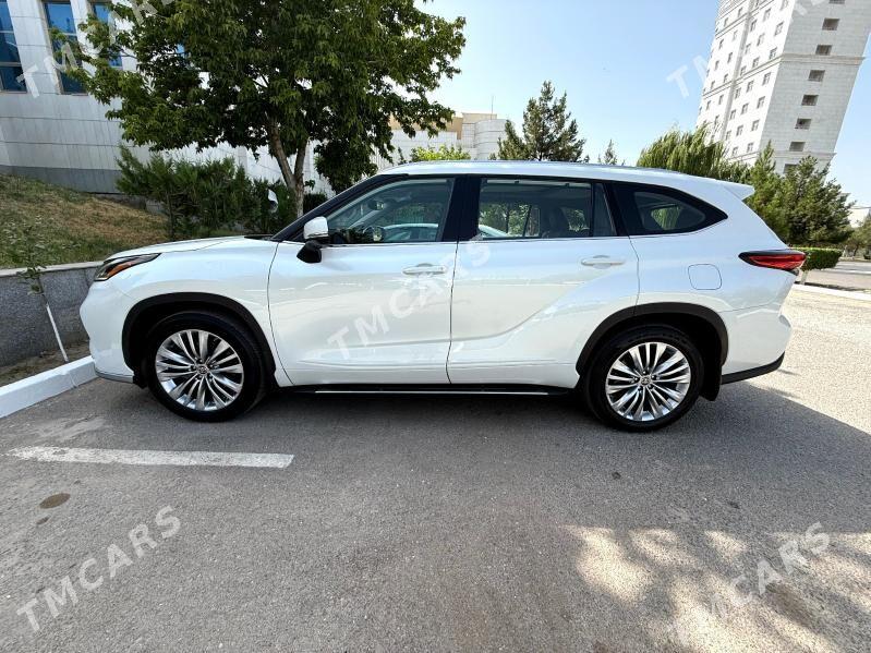 Toyota Highlander 2022 - 700 000 TMT - Aşgabat - img 7