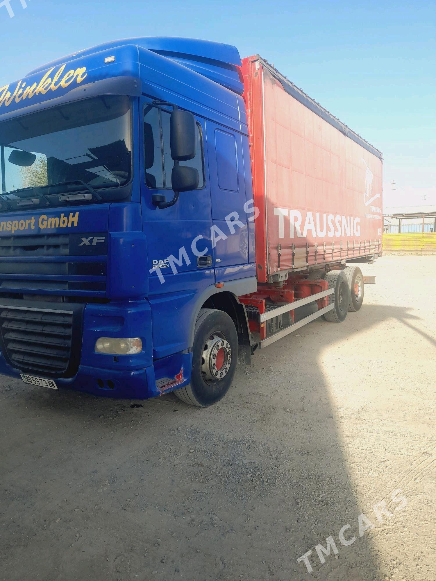 DAF 460 2008 - 600 000 TMT - Гызыларбат - img 2