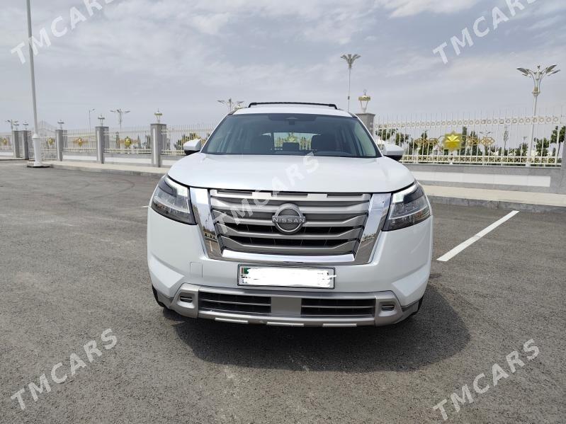 Nissan Pathfinder 2022 - 490 000 TMT - Çoganly - img 3