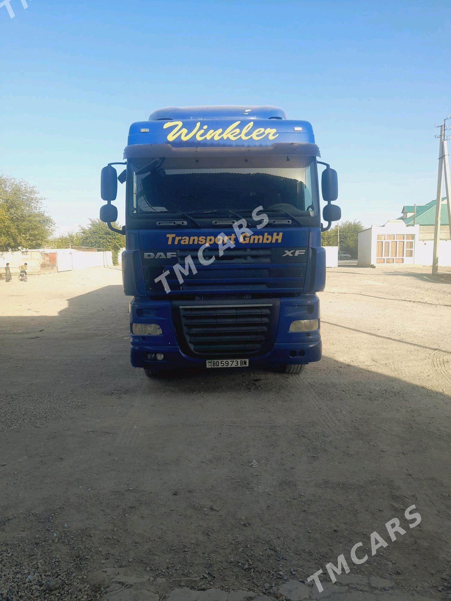 DAF 460 2008 - 600 000 TMT - Гызыларбат - img 1