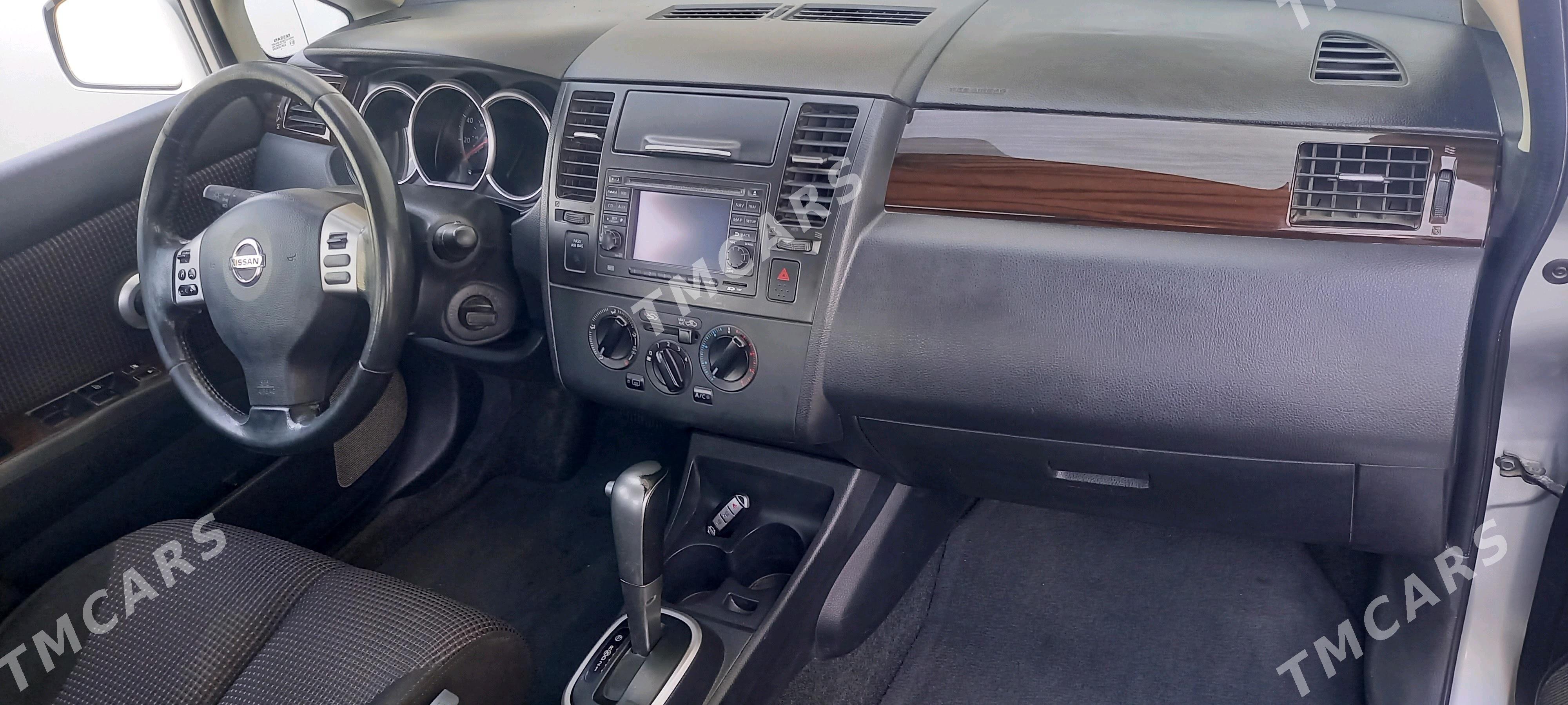 Nissan Versa 2010 - 125 000 TMT - Туркменабат - img 3
