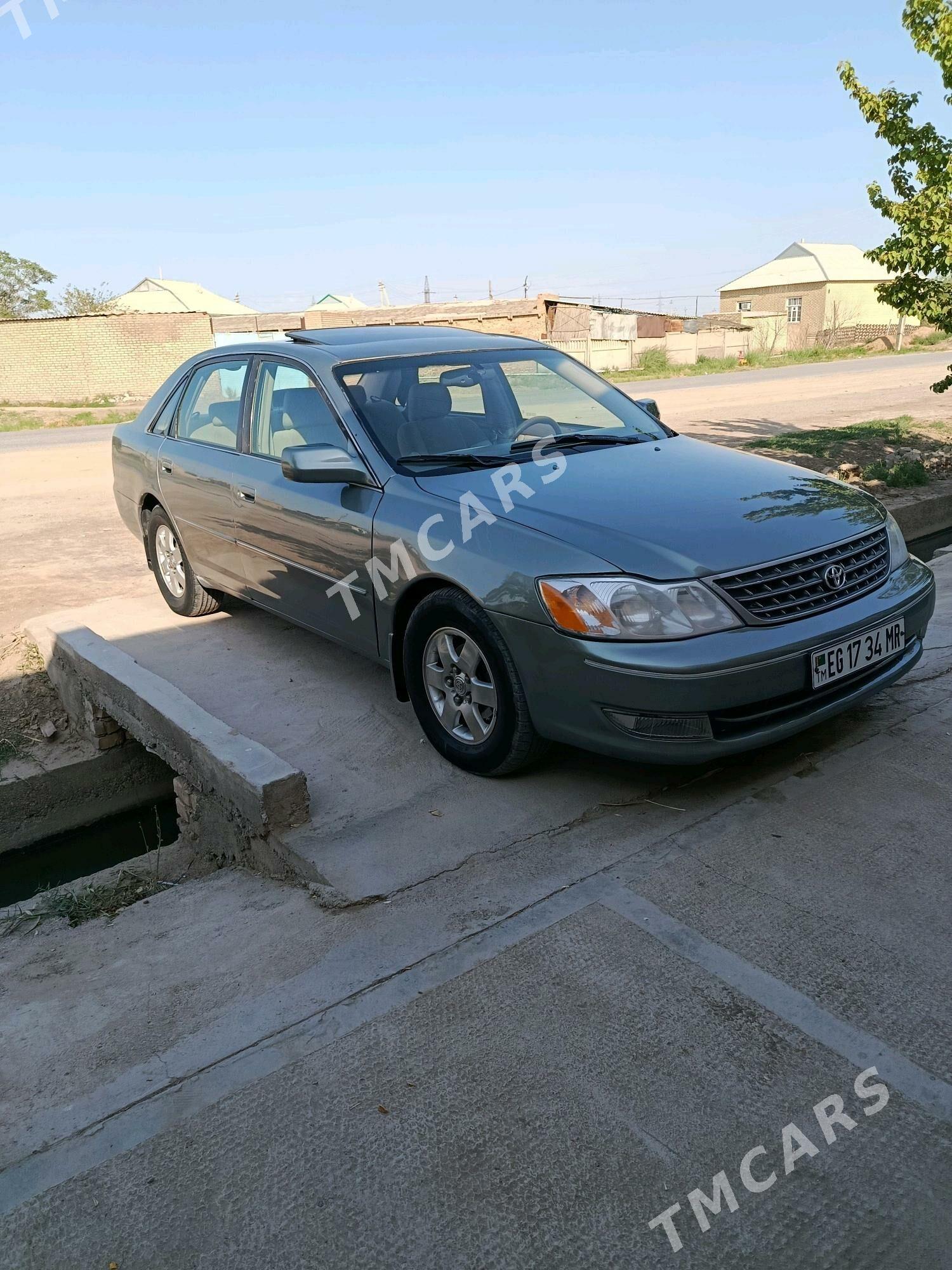 Toyota Avalon 2001 - 140 000 TMT - Mary - img 3