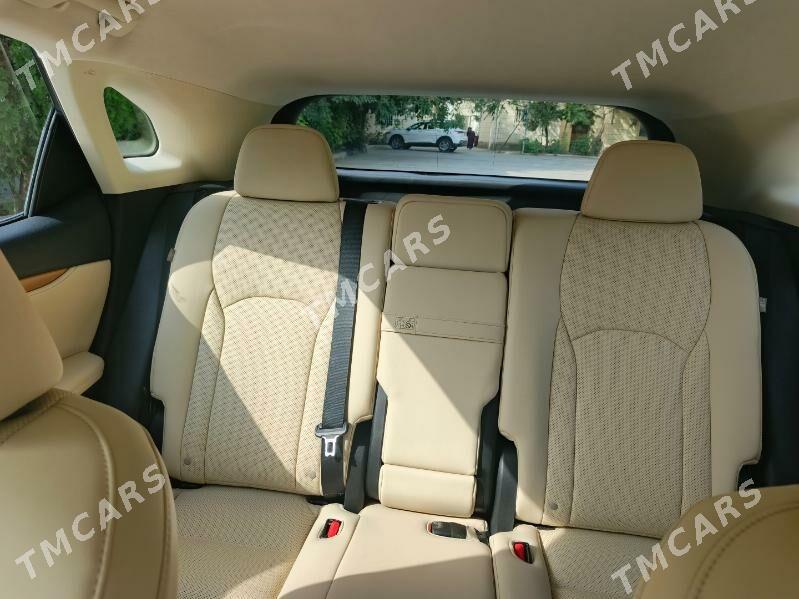 Lexus RX 350 2022 - 635 000 TMT - Ашхабад - img 6