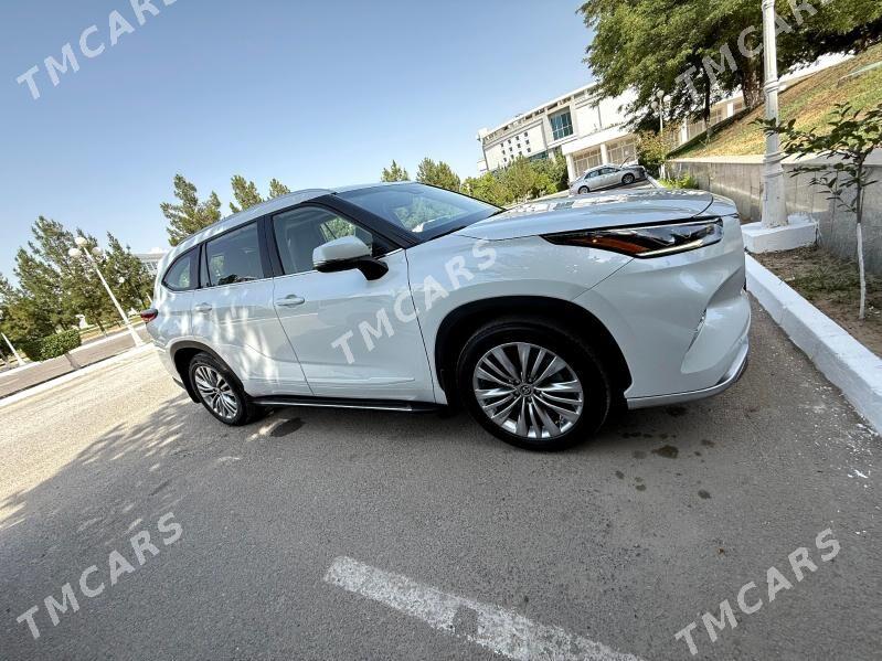Toyota Highlander 2022 - 700 000 TMT - Aşgabat - img 10