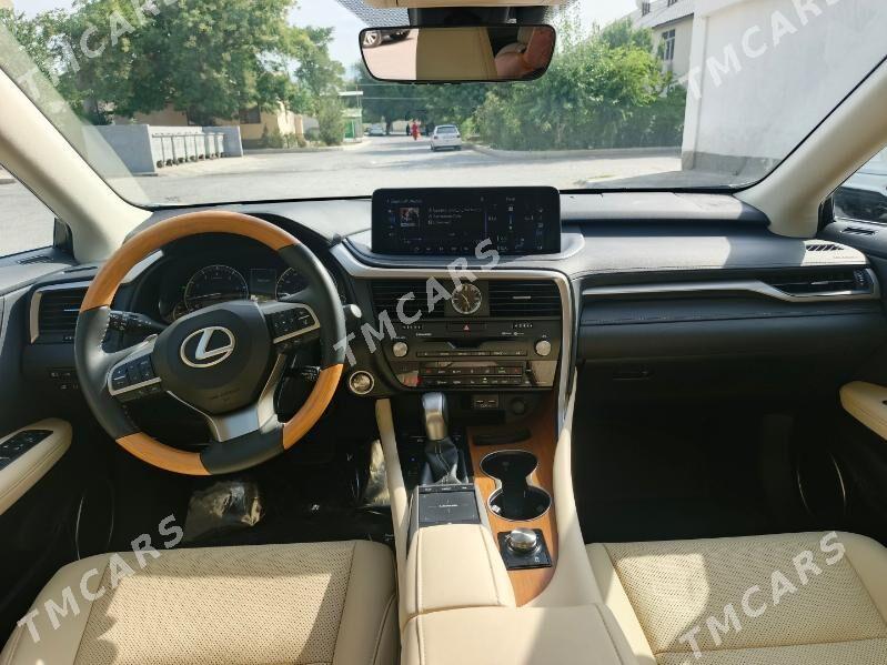 Lexus RX 350 2022 - 635 000 TMT - Ашхабад - img 5