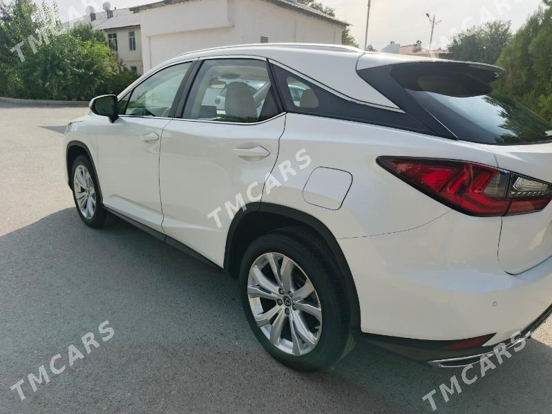 Lexus RX 350 2022 - 635 000 TMT - Ашхабад - img 4